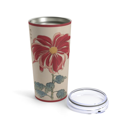 Keika Hyakugiku, Pl.01 by Keika Hasegawa Tumbler 20oz