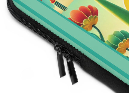 Dragon Dance on Wheels Laptop Sleeve