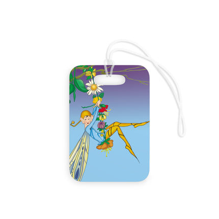 A Fairy’s Delight Luggage Tags