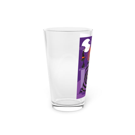 Mystic Elegance Glass, 16oz