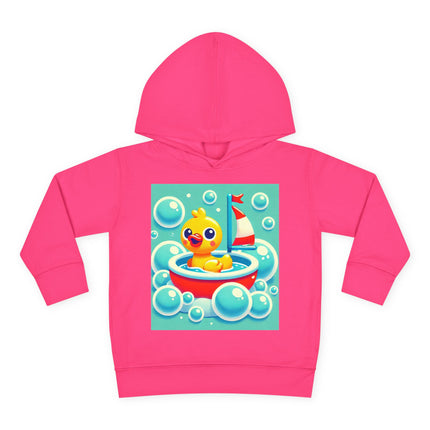 Little Duck Voyage Toddler Pullover Fleece Hoodie