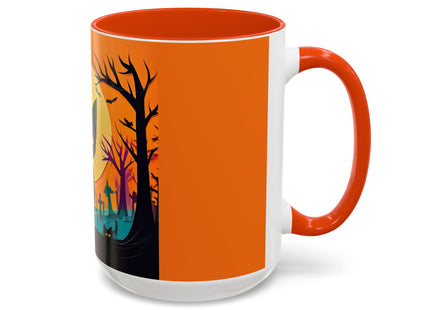 Phantom Parade Colorful Mugs (11oz, 15oz)
