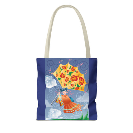 Flight of Imagination Tote Bag (AOP)