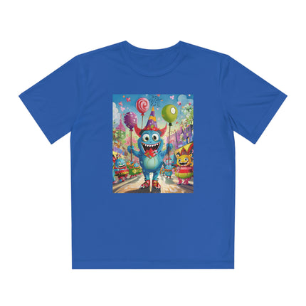Monster Parade Madness Youth Competitor Tee