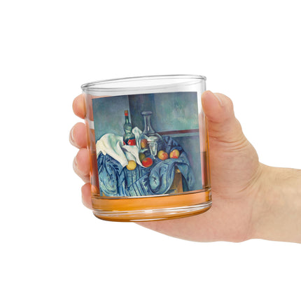 The Peppermint Bottle by Paul Cézanne Rocks Glass, 10oz