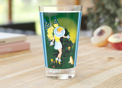 The Enchanted Encounter Glass, 16oz