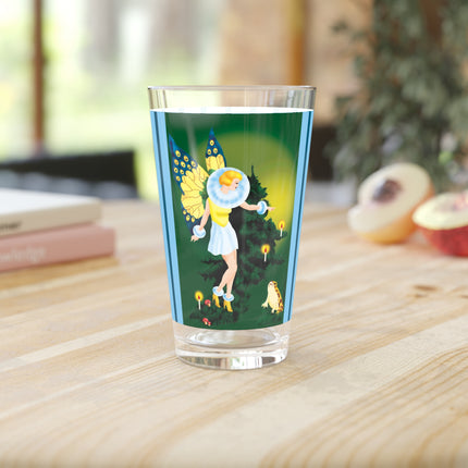 The Enchanted Encounter Glass, 16oz