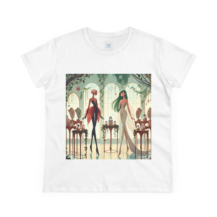 Fairy Treasures Cotton Tee