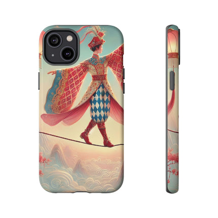 The Lantern Walker Phone Cases