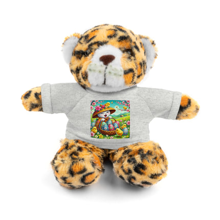 Geisha Kitten’s Easter Delight Stuffed Animals with Tee