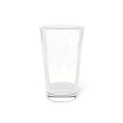 The Angels' Workshop Glass, 16oz