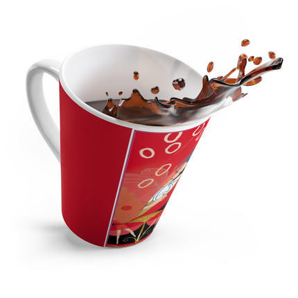 Enchanted Reverie Latte Mug