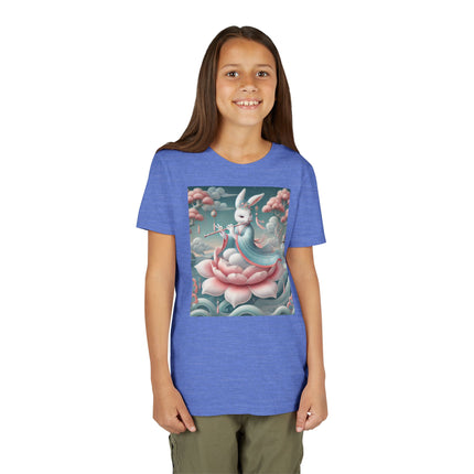 Lotus Garden Melody Youth Short Sleeve Tee