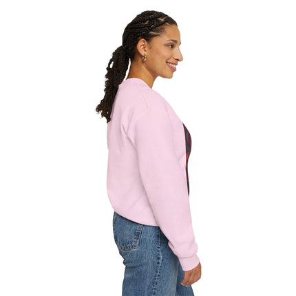 Halloween Night Scene Unisex Heavy Blend™ Crewneck Sweatshirt