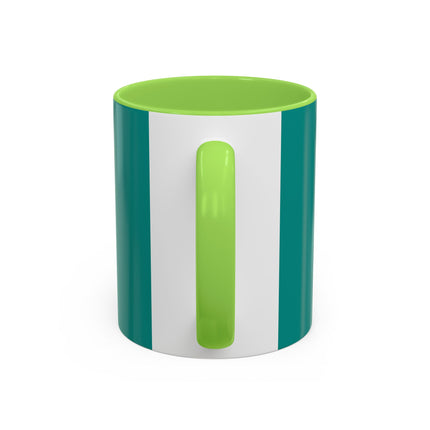The Daring Drake Colorful Mugs (11oz, 15oz)