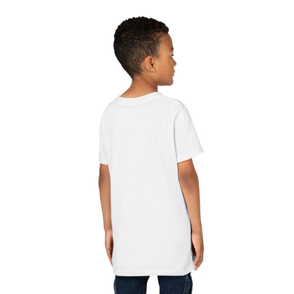 Archer Cat Youth Short Sleeve Tee