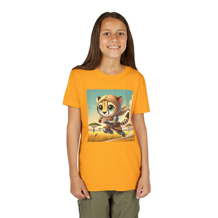 Swift Cheetah Youth Short Sleeve Tee
