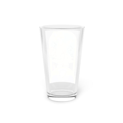 October & Opal, Tourmaline Zodiac Pint Glass