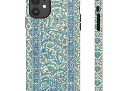 Arabic Art Pattern by Emile Prisse d’Avennes Phone Cases