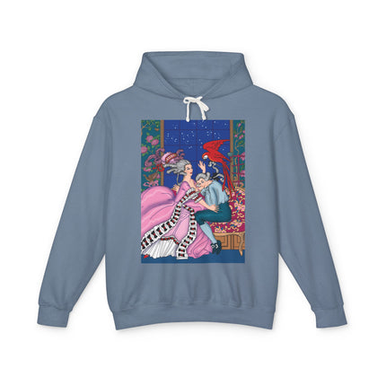 The Jealous Parrot Hoodie