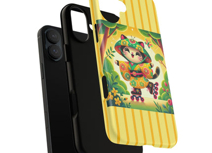 Firefly Dance on Wheels Lunch Bag Phone Cases