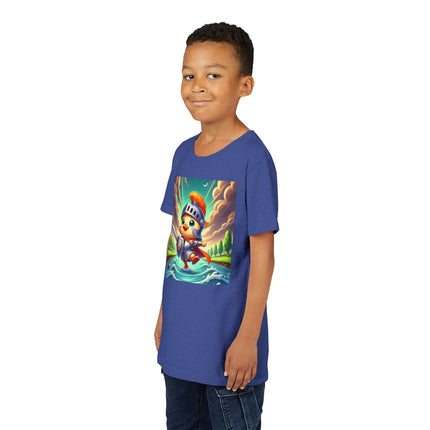 Valiant Duck Youth Short Sleeve Tee