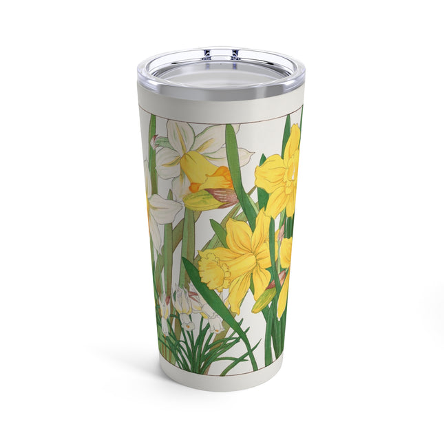 Daffodil by Tanigami Kônan Tumbler 20oz