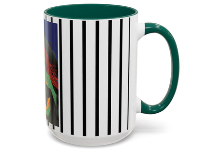 Mirror, Mirror A Witch's Touch Colorful Mugs, (11oz, 15oz)