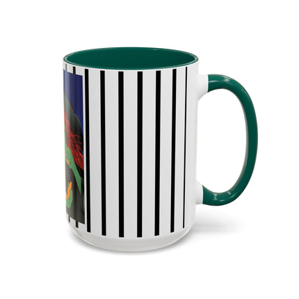 Mirror, Mirror A Witch's Touch Colorful Mugs, (11oz, 15oz)