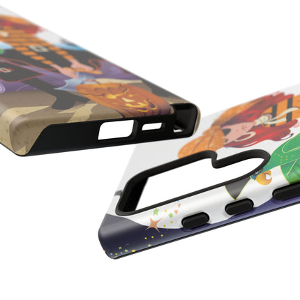 Moonlit Pirate Halloween Phone Cases
