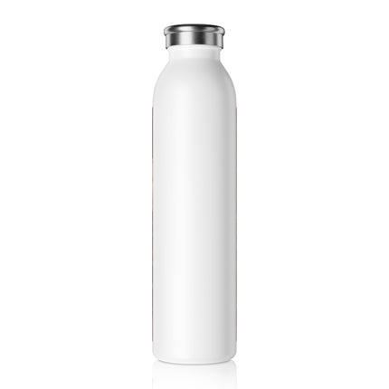 November & Topaz (from the Gem Series) by Sofia Chiostri Slim Water Bottle