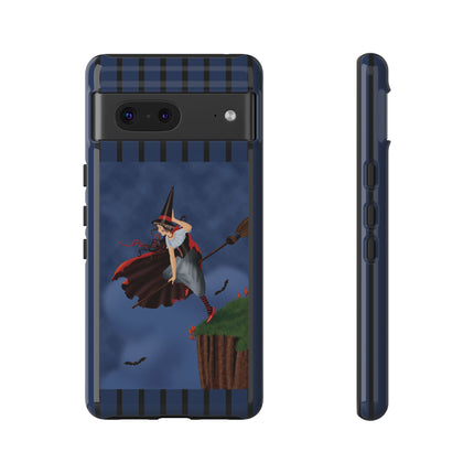 The Enchanted Witch Phone Cases