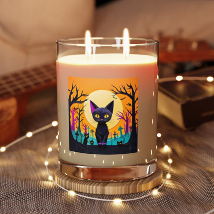Phantom Parade Scented Candle - Full Glass, 11oz