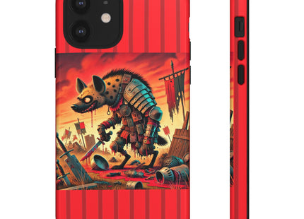 The Cunning Scavenger Phone Cases