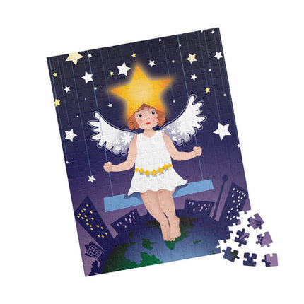 Celestial Magic Puzzle (110, 252-piece)
