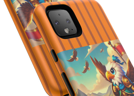 Watchful Guardian  Phone Cases