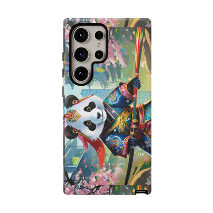 Cyberpunk Samurai Phone Cases