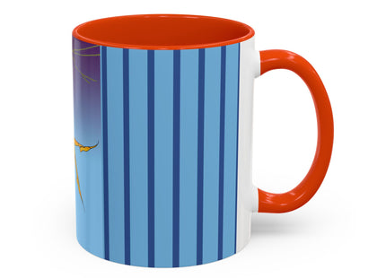 A Fairy’s Delight Colorful Mugs (11oz, 15oz)