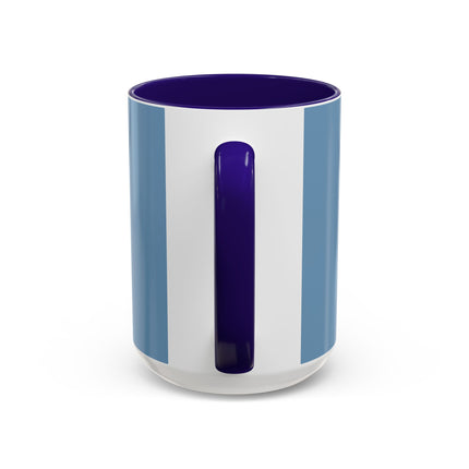 The Ladies Of The Enchanted Hammock Colorful Mugs – Art Deco Whimsical Garden Elegance