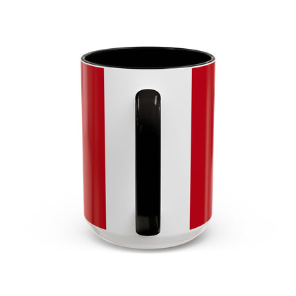 Reading in a Painted Garden Colorful Mugs (11oz, 15oz)