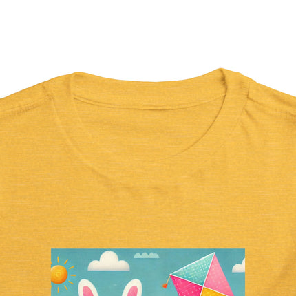 Breezy Meadow Ride Toddler Short Sleeve Tee