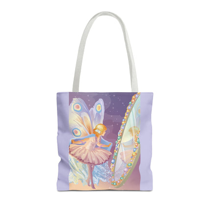 Reflections of Enchantment Tote Bag (AOP)