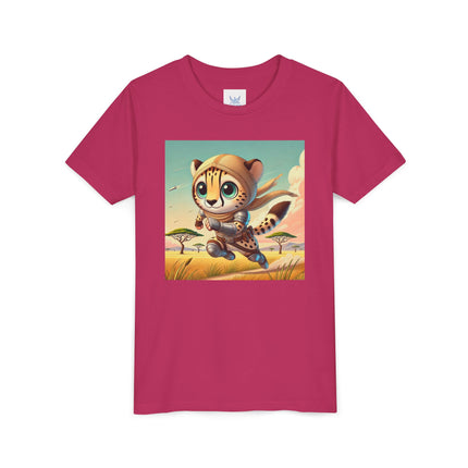 Swift Cheetah Youth Short Sleeve Tee