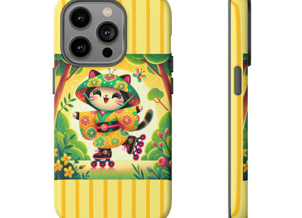 Firefly Dance on Wheels Lunch Bag Phone Cases