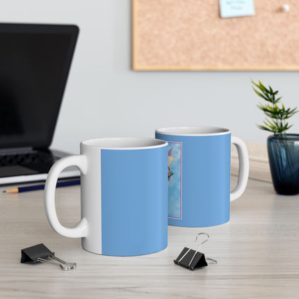 Enchanting Serenity Ceramic Mug 11oz