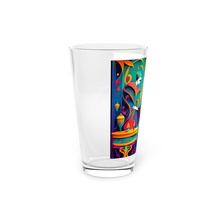 Phantoms of Elegance Glass, 16oz