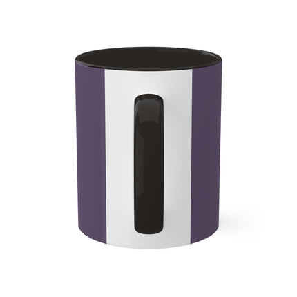 La Fontaine, Saint-Paul De Vence by Henri Le Sidaner Colorful Mug