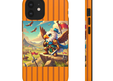 Watchful Guardian  Phone Cases