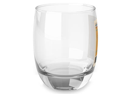 Pompeii Wall Pl.20 by Victor Steeger Whiskey Glass