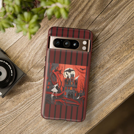 Halloween Night Scene Phone Cases